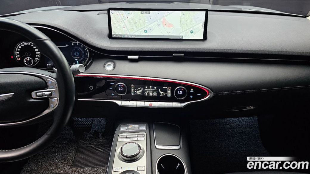 Genesis GV70 2.5T Gasoline AWD, 2023