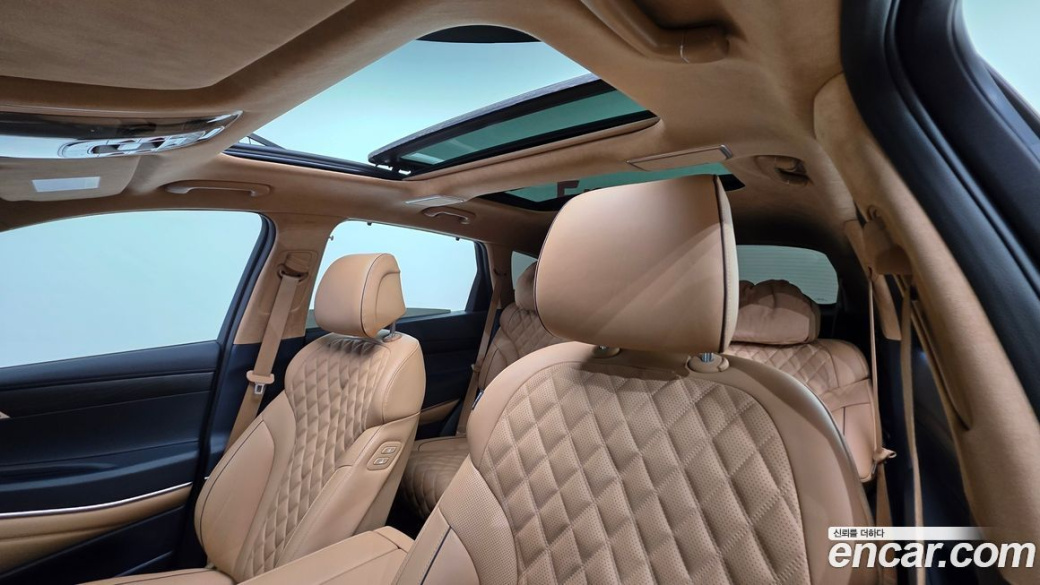 Genesis GV80 2.5T Gasoline AWD, 2023