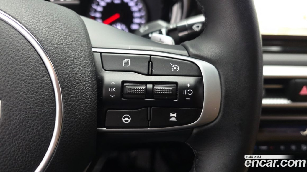 Kia K5 2.0, 2023