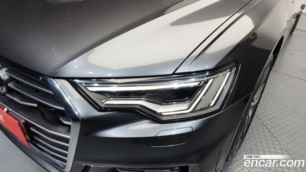 Audi A6 45 TFSI Quattro Premium, 2022