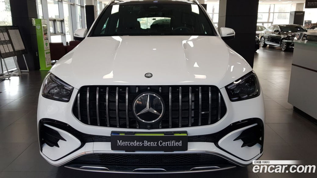 Mercedes-Benz GLE-Class AMG GLE53 4MATIC+, 2026