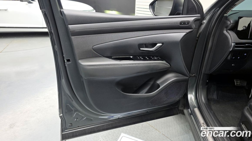 Hyundai Tucson Gasoline 1.6 Turbo 2WD, 2024