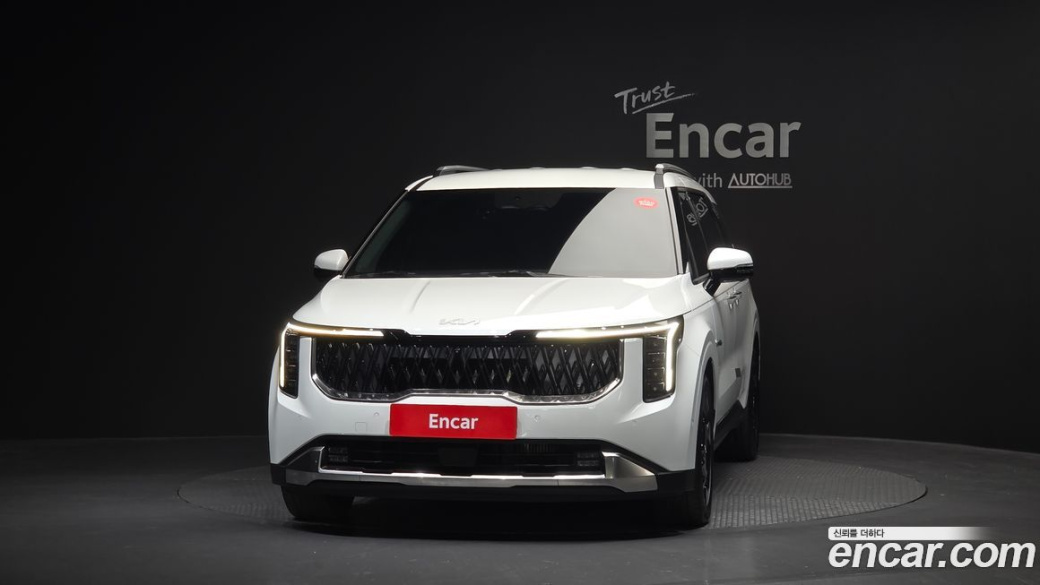 Kia Carnival 7-Seater Noblesse, 2025