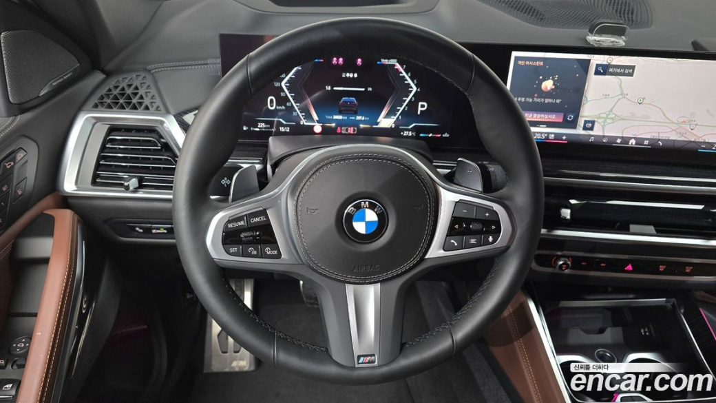 BMW X6 xDrive40i M Sport, 2024