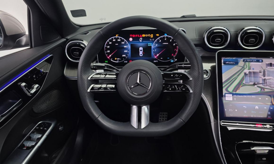 Mercedes-Benz C-Class C200 AMG Line, 2024