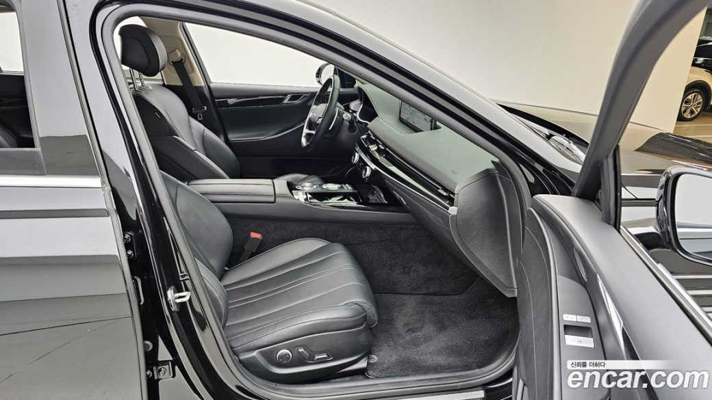 Genesis G80 Gasoline 2.5 Turbo AWD, 2022