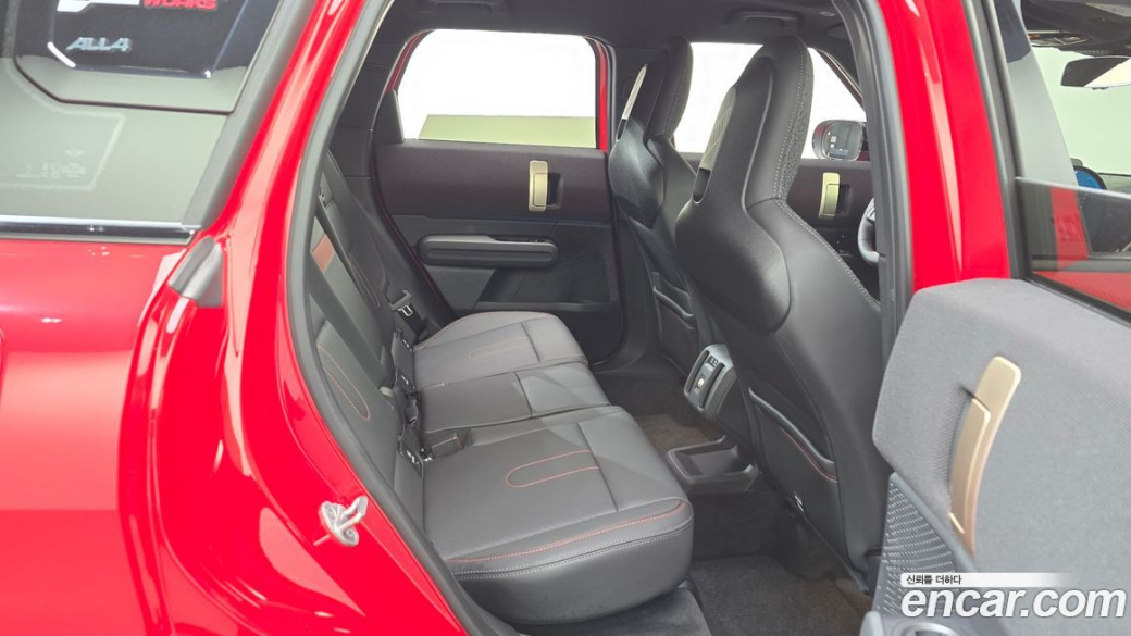 Mini Countryman ALL4 JCW, 2025