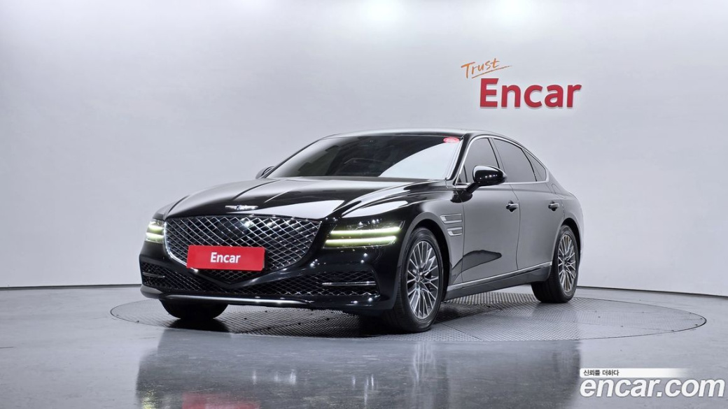 Genesis G80 Gasoline 2.5 Turbo AWD, 2022