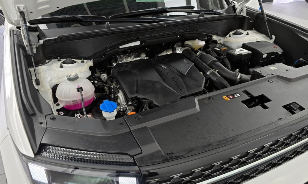 Hyundai Santafe Gasoline 2.5T 2WD, 2024