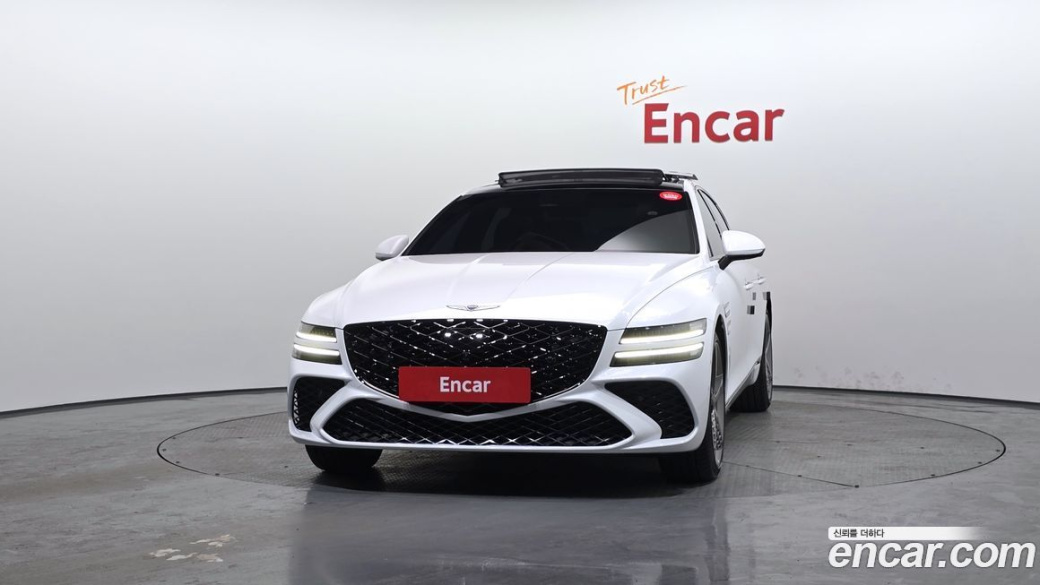 Genesis G80 Gasoline 2.5 Turbo AWD, 2025