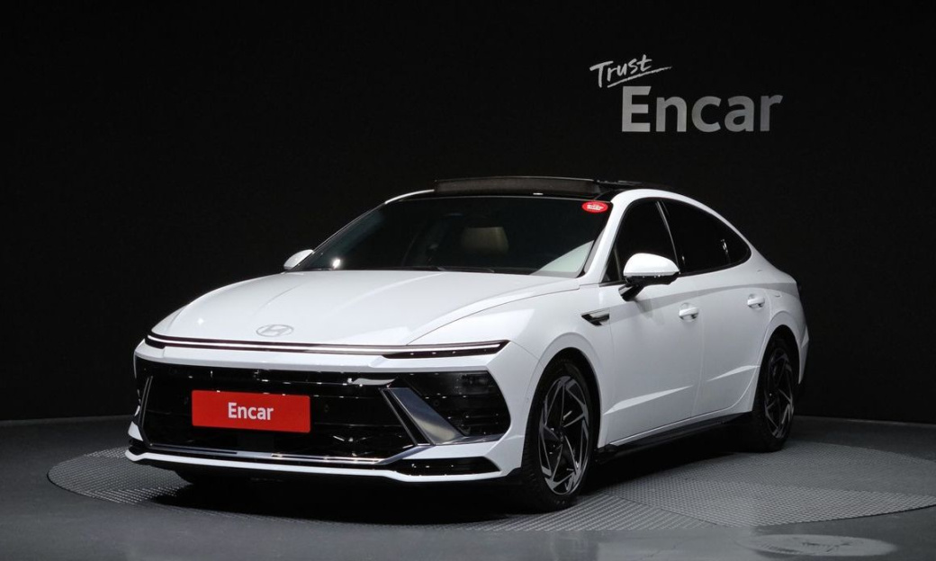 Hyundai Sonata 1.6 Turbo, 2024