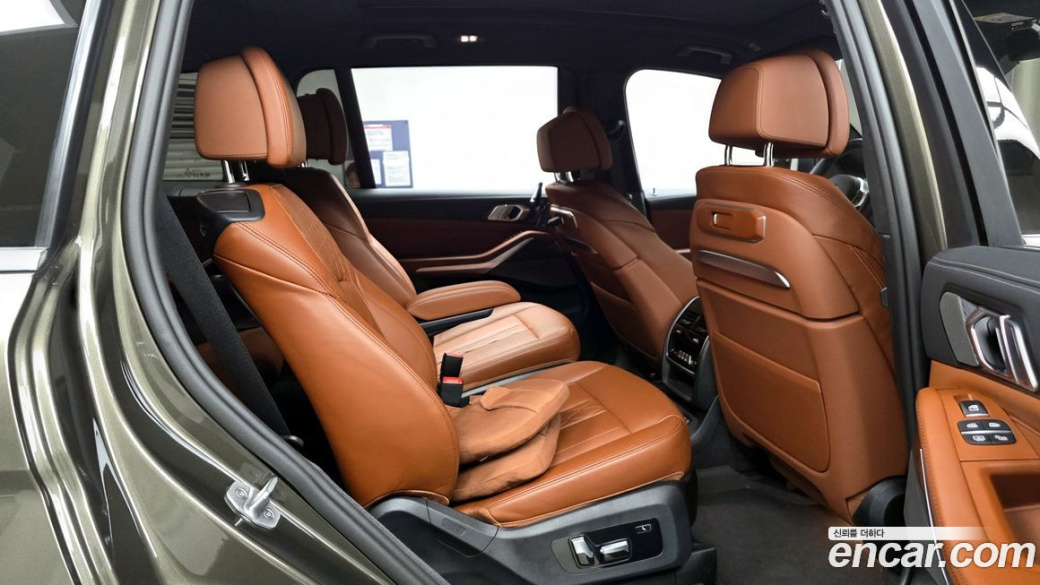 BMW X7 xDrive 40i M Sport 6STR, 2025
