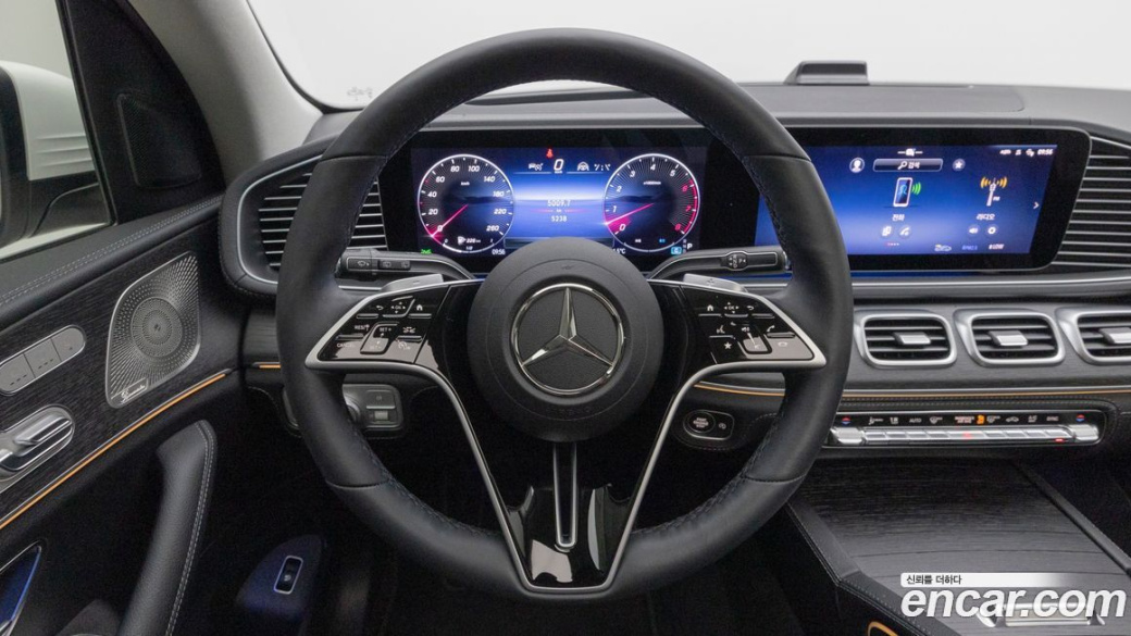 Mercedes-Benz GLE-Class GLE450 4MATIC, 2025