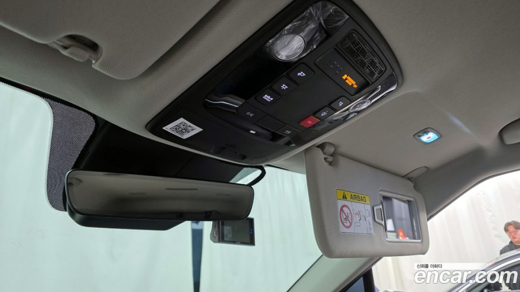 Kia Carnival 7-Seater Noblesse, 2025