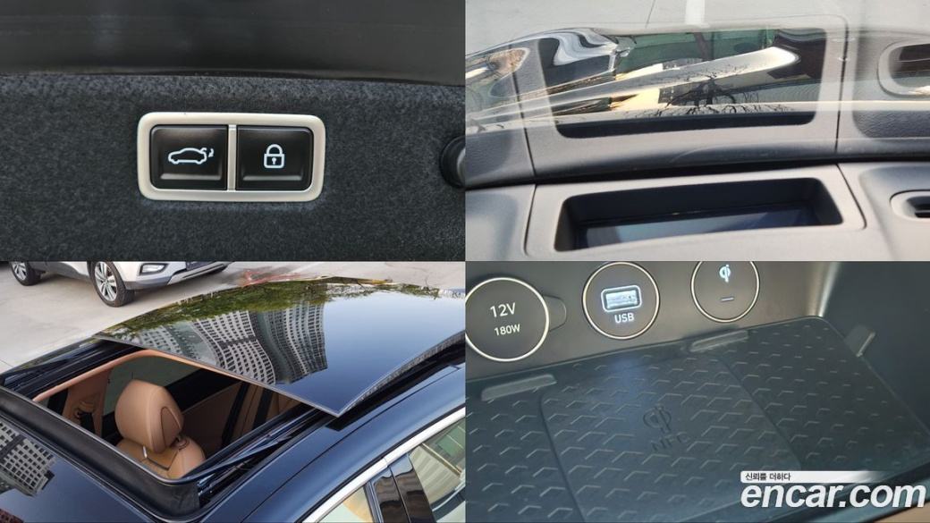 Genesis G70 Gasoline 2.5T 4WD, 2024