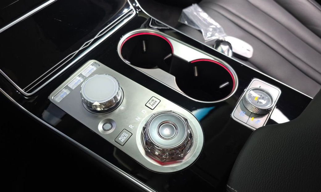 Genesis GV80 2.5T Gasoline AWD, 2024