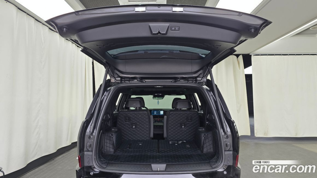 Hyundai Santafe Gasoline 2.5T 4WD, 2024