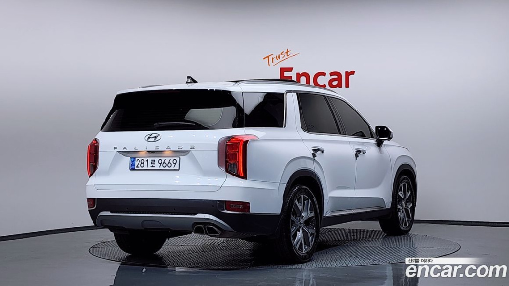 Hyundai Palisade Diesel 2.2 2WD, 2022