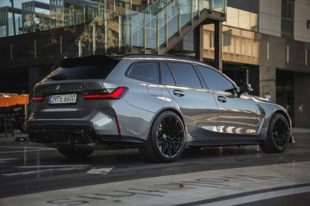 BMW M3 M3 Touring Competition M xDrive, 2026