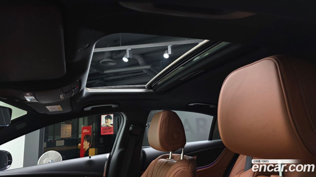 Mercedes-Benz CLS-Class CLS300d 4MATIC, 2022