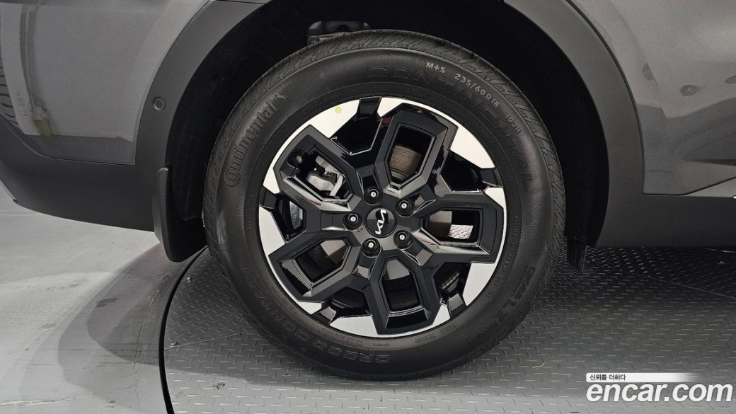 Kia Sorento Gasoline 2.5T 2WD, 2026