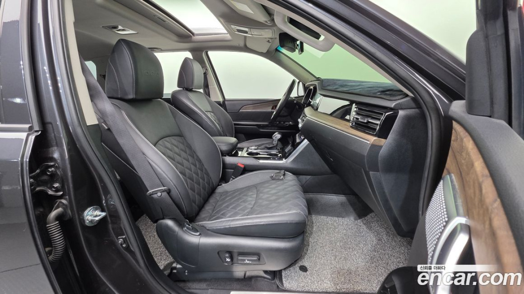 Kia Mohave Diesel 3.0 4WD 5-Seater, 2023