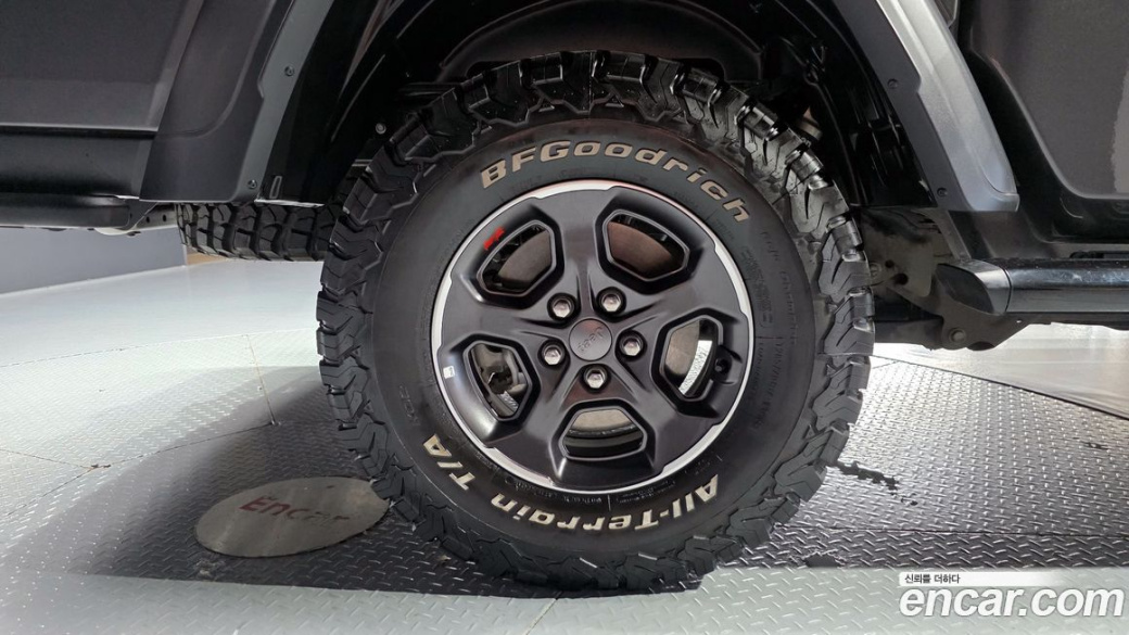 Jeep Gladiator 3.6 Rubicon, 2022