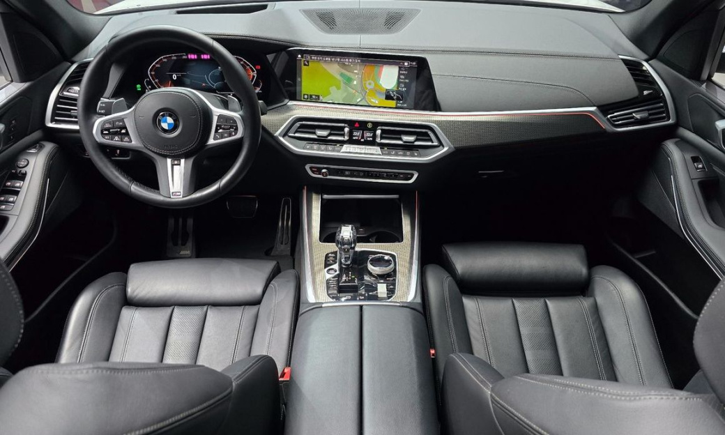 BMW X5 xDrive 30d M Sport, 2022