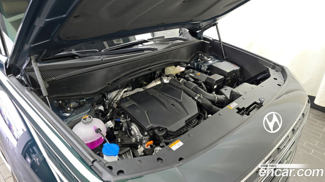 Hyundai Palisade Gasoline 2.5T 4WD 7-Seater, 2026