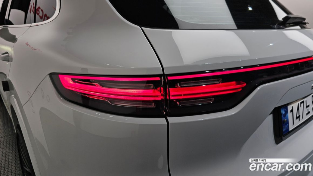 Porsche Cayenne 3.0, 2023