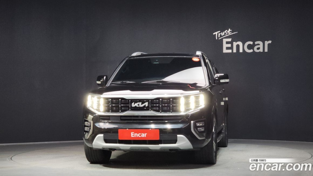 Kia Mohave Diesel 3.0 4WD 6-Seater, 2023