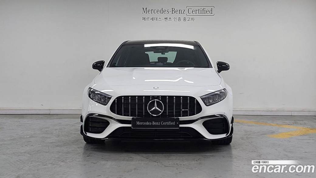 Mercedes-Benz A-Class AMG A45 4MAITC+ Hatchback, 2025
