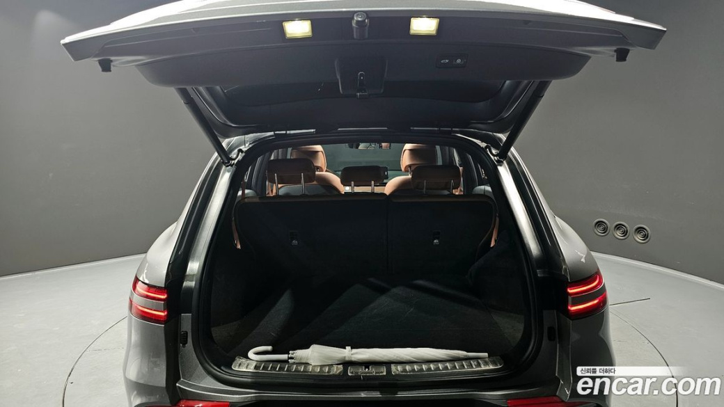 Genesis GV70 2.5T Gasoline 2WD, 2021