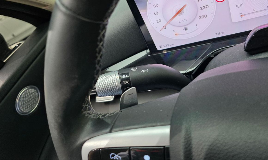 Genesis GV80 2.5T Gasoline AWD, 2024