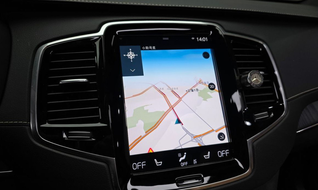Volvo XC90 B6 Inscription, 2022
