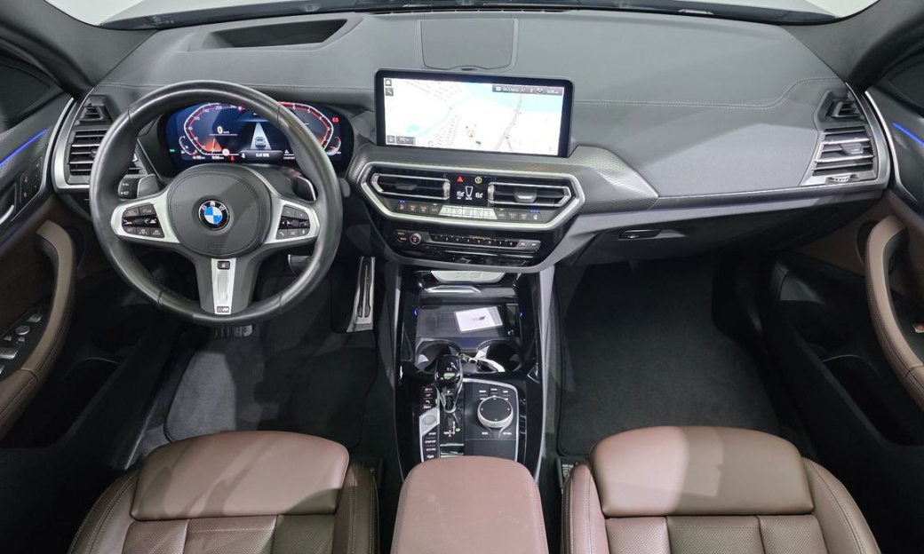 BMW X3 xDrive 20i M Sport, 2024