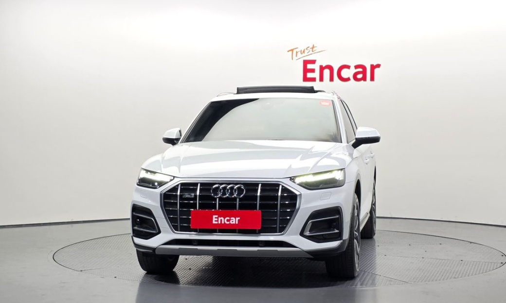 Audi Q5 45 TFSI Quattro, 2023