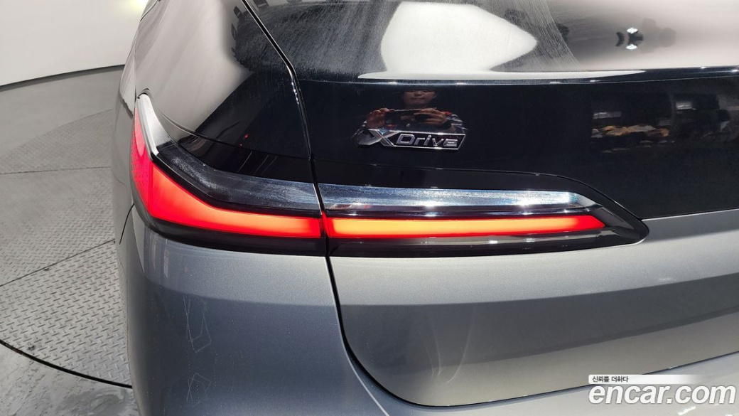 BMW 7-Series 740i xDrive M Sport, 2024