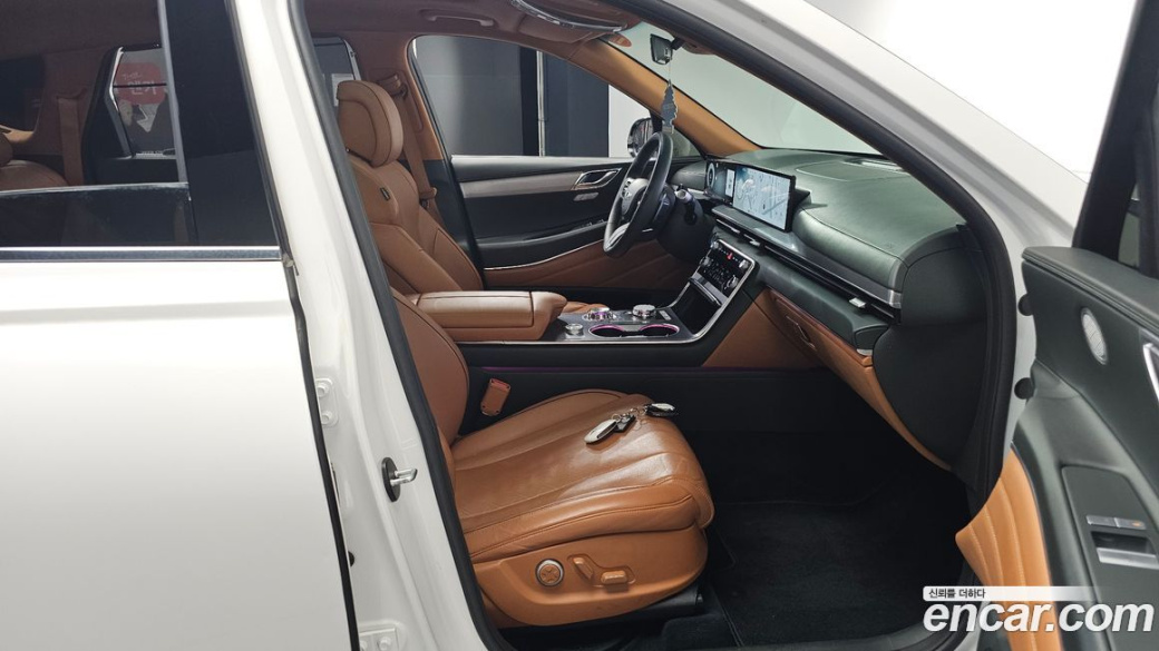 Genesis GV80 2.5T Gasoline AWD, 2024
