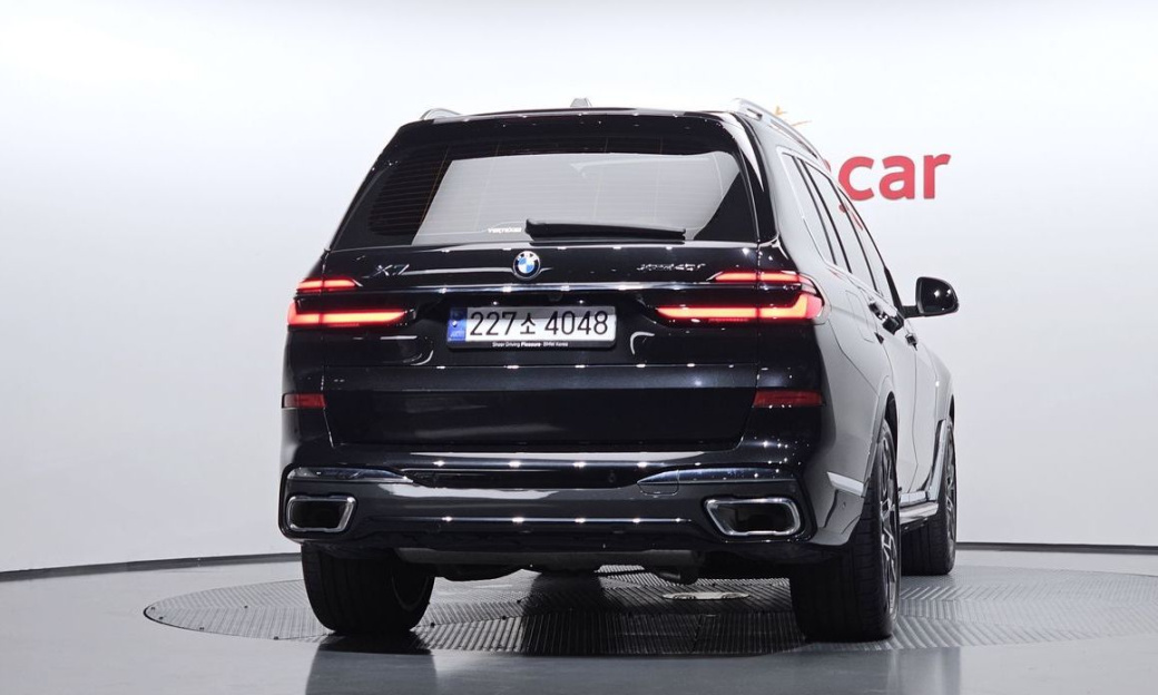 BMW X7 xDrive 40i M Sport 6STR, 2024