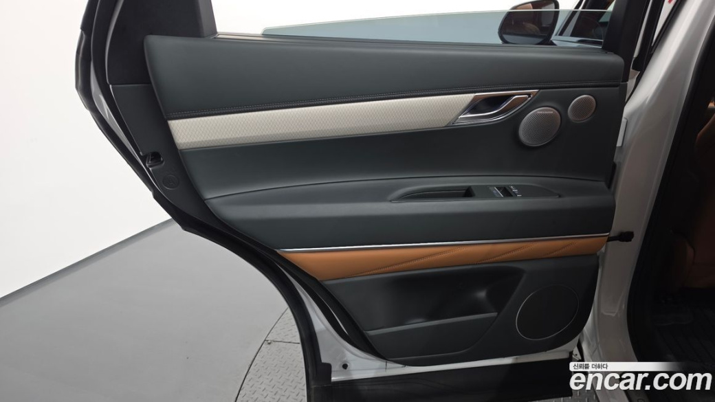 Genesis GV80 2.5T Gasoline AWD, 2024