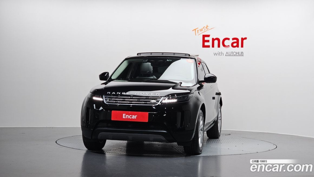 Land Rover Range Rover Evoque P250 S, 2025