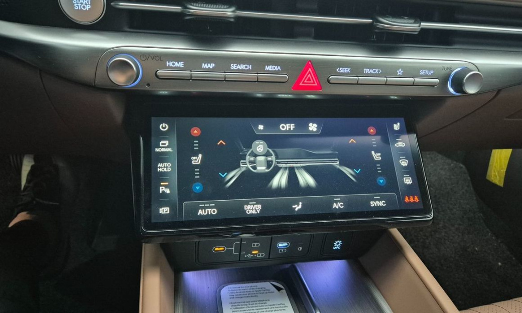 Hyundai Grandeur 2,5 Gasoline 2WD, 2026
