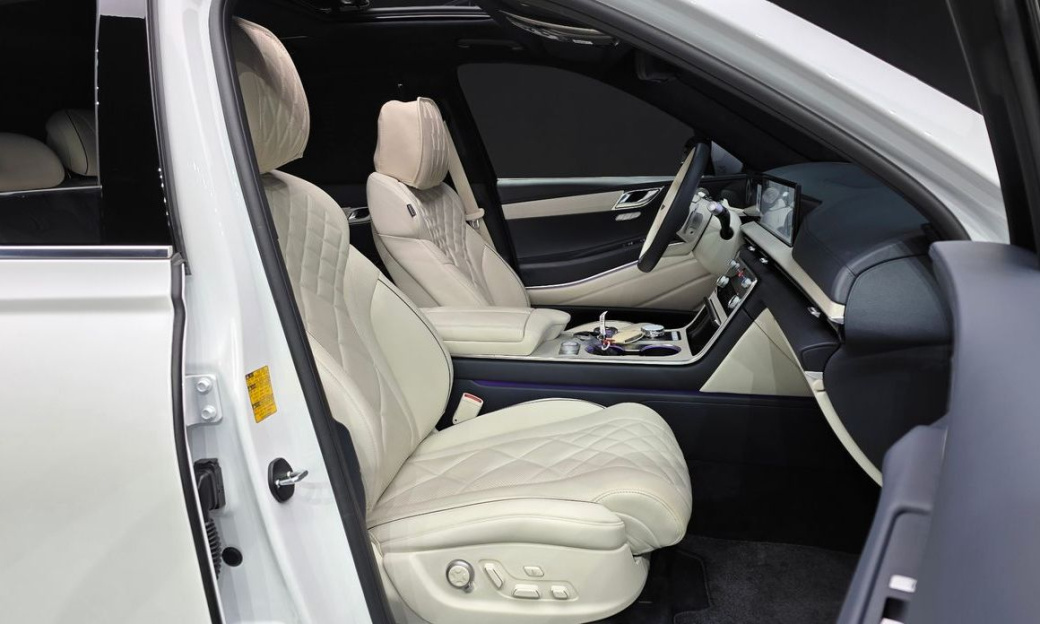 Genesis GV80 2.5T Gasoline AWD, 2024