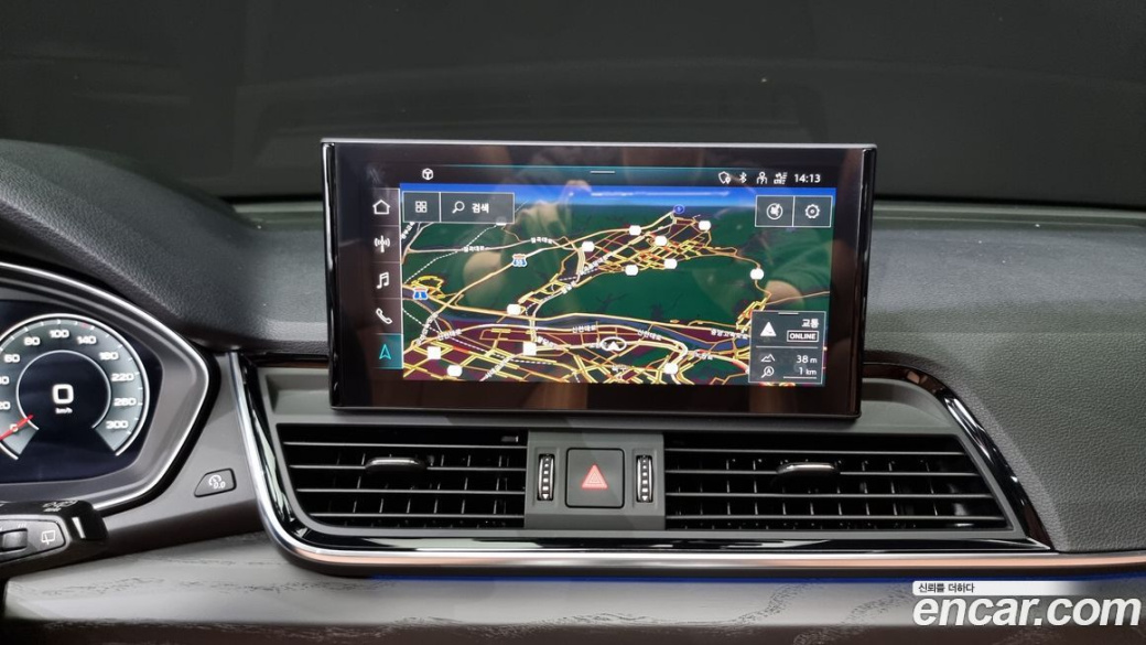 Audi Q5 40 TDI Quattro Premium Sportback, 2022