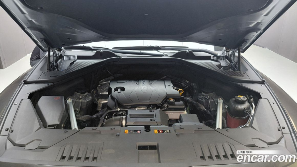 Genesis GV80 2.5T Gasoline AWD, 2023