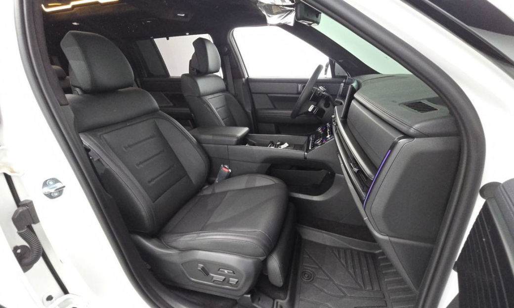 Hyundai Santafe Gasoline 2.5T 4WD, 2025