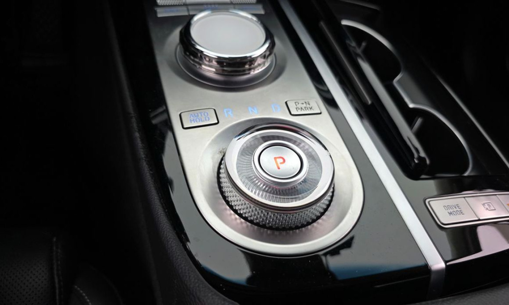 Genesis G80 Gasoline 2.5 Turbo AWD, 2023