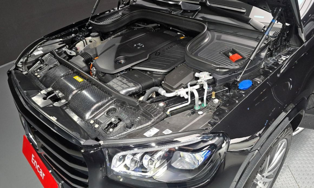 Mercedes-Benz GLS-Class GLS450d 4MATIC, 2026