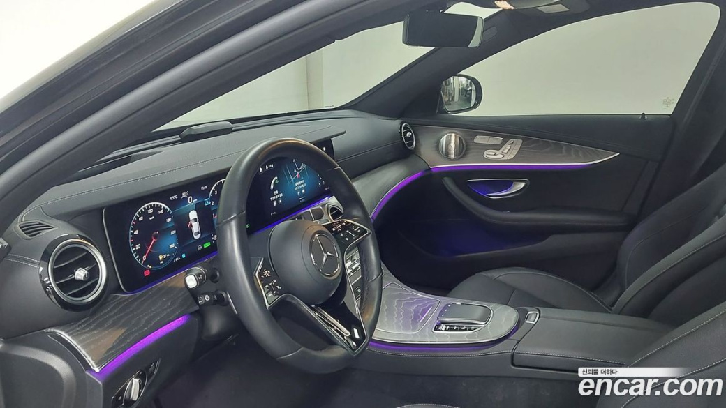 Mercedes-Benz E-Class E350 4MATIC Avantgarde, 2022